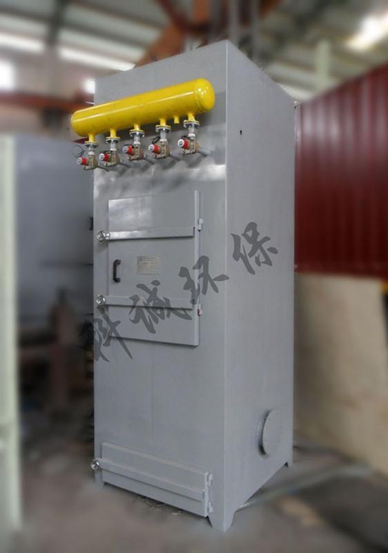 守護(hù)東莞藍(lán)天的利器 探秘脈沖除塵器產(chǎn)品與技術(shù)革新